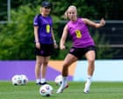 Wiegman tells Mead next move is vital for England prospects as Toone earns recall