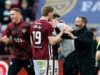 McInnes stands firm in belief Hearts can end Celtic dominance with historic title