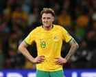 Harry Souttar treads a familiar route in bid to represent Australia at World Cup | Joey Lynch