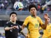 Socceroos show resilience and spark but miss chances against Mexico in final audition for World Cup