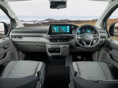 The VW Transporter: Built like the Ford Tourneo but not better