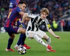 Barcelona in advanced talks over signing Anthony Gordon from Newcastle
