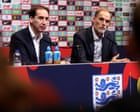 How Tuchel wowed the FA during secret meeting at Munich airport