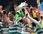 Iheanacho ensures Celtic ease past Dunfermline to win Scottish Cup and Double