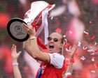 Beth Mead to leave Arsenal this summer after nine trophy-laden years