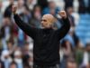‘Come on you Irons’: Pep Guardiola urges West Ham to hurt Arsenal in title race