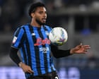 Manchester United agree £37m deal for Éderson as midfield rebuild starts
