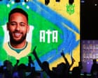 Neymar picked in Brazil squad for 2026 World Cup but João Pedro misses out