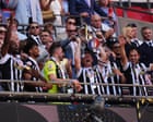Notts County cruise into League One with emphatic win over Salford