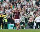 Hearts were broken again, but a season of such magnitude should be relished | Jonathan Wilson
