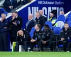‘Not in our hands’: Guardiola accepts Manchester City have lost control of title race