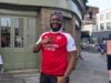‘Happy either way’: Arsenal fans find zen attitude to Champions League final