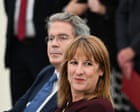 HSBC hit by $400m UK fraud-related charge; Rachel Reeves ‘clashed with Scott Bessent’ over Iran war criticism – business live