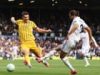 Calvert-Lewin pounces late for Leeds to hit Brighton’s European ambitions