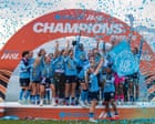 Manchester City crowned champions as WSL season wraps up – Women’s Football Weekly