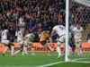 Hull and Millwall draw tense first leg to leave playoff semi-final in the balance