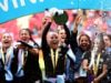 Manchester City thrash Brighton to seal Women’s FA Cup and historic Double