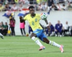Brazil’s World Cup squad offers a hint of the magical pragmatism of 1994