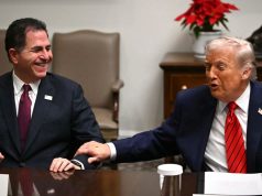 Pentagon’s Dell deal boosts Trump investment