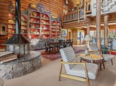 6 incredible log homes