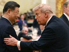 Trump in China: American ‘decline’ on display?