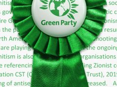 Does the Green Party have an antisemitism problem?