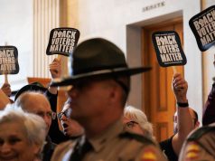 Tennessee lawmakers erase lone Democratic district