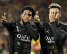 PSG are deserved Ligue 1 champions but Lens put up an admirable fight | Raphaël Jucobin