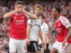 Gyökeres double fires Arsenal past Fulham to turn title pressure on Manchester City