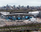 Manchester City v Crystal Palace: Premier League – live