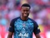 Marc Guéhi continues whirlwind FA Cup journey against club where it all began