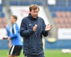 Czech football coach who secretly filmed female players handed lifetime ban