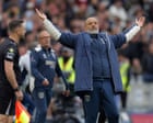 West Ham need David Moyes to save them once again as Nuno sticks to his routine