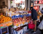 US inflation increased at fastest pace in three years in April as Iran war hikes up prices