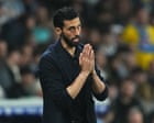 Madrid’s shambolic fight club braced for Barcelona to land knockout blow