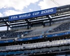 Fifa triples price of top World Cup final ticket to $32,970 as US politicians voice concerns