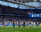 La Liga’s relegation race becomes chaos as Espanyol end 143-day winless streak | Sid Lowe