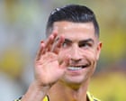 Creaking Cristiano Ronaldo’s presence at World Cup is more a curse than a blessing | Jonathan Wilson