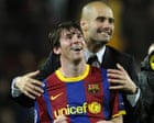 Is Pep Guardiola the man to replace Lionel Messi as MLS’s crown jewel?
