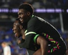 Socceroos’ African heritage offers timely reminder of Australia’s diversity | Jack Snape