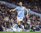 Selfless Silva gives latest reminder of why Manchester City will miss him so much | Will Unwin