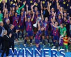 Pajor’s brilliance delivers Women’s Champions League victory for Barcelona against Lyonnes