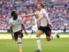 Bolton promoted to Championship after Rodrigues doubles up in win over Stockport