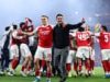 Arsenal no longer fear falling short and now have clear sight of immortality | David Hytner