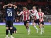 Southampton in playoff final after freak winner settles Middlesbrough grudge match