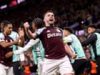 Buendía and McGinn the heroes as Villa fire past Forest to reach Europa League final