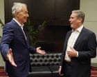 Tony Blair is strong on diagnosis, deluded on prescription: Britain’s ills can’t be fixed by him | Larry Elliott