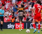 Hull master the tension to make it an unlikely mission accomplished | Jonathan Wilson
