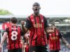 Bournemouth sink Fulham in 10-a-side contest to strengthen European hopes