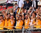 McBurnie’s late winner sinks Middlesbrough and takes Hull into Premier League